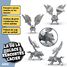 Eiswolf Figur SC-42815 Schleich 3