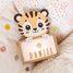 Anpassbare Lampe - Tiger VI-LSP04 Vintiun 3