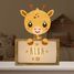 Anpassbare Lampe - Giraffe VI-LSP12 Vintiun 4