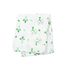 Bamboo Swaddle Mulltuch - Green tree LLJ-121-005-002 Lulujo 1