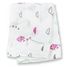 Bamboo Swaddle Mulltuch - Pink Kite LLJ-121-005-004 Lulujo 5