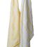 Muslin Baby Swaddle Mulltuch 2er Set - yellow stripes LLJ-121-013-005 Lulujo 4