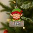 Weihnachtsdeko - Personalisierbares Weihnachtself VI-AD02 Vintiun 4