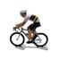 M Radsport Figur Weltmeister Trikot FR-M15 Fonderie Roger 3