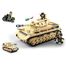 Army WWII - Deutscher Panzer 2-in-1 SL-M38-B0693 Sluban 4