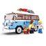 Model Bricks - Van Hippy SL-M38-B0707 Sluban 2