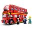 Model Bricks - Londoner Bus SL-M38-B0708 Sluban 2