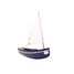 Boot Le Bâchi Navy blau 17cm TI-N200-BACHI-BLEU-MARINE Tirot 3