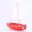 Boot Le Sloop rot 21cm TI-N202-SLOOP-ROUGE Tirot 3