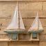 Segelboot Le Beajour meergrün 30cm TI-N700-BEAJOUR-VERT-EAU-30 Tirot 2