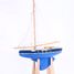 Segelboot Le Tirot blau 30cm TI-N500-TIROT-BLEU-30 Tirot 4