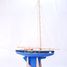 Segelboot Le Tirot blau 40cm TI-N502-TIROT-BLEU-40 Tirot 3