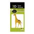 3D Papiermodell - Giraffe FR-11619 Fridolin 2