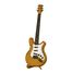 3D Papiermodell - elektrische Gitarre FRI-11574 Fridolin 1