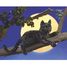 Handpuppe Schwarze Katze FO-2987 Folkmanis 3