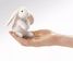Fingerpuppe Hängeohrhase FO-2745 Folkmanis 3