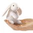 Fingerpuppe Hängeohrhase FO-2745 Folkmanis 1