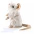 Fingerpuppe Maus weiß FO-2776 Folkmanis 1