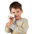 Fingerpuppe Maus weiß FO-2776 Folkmanis 4