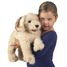 Handpuppe Hund Labradoodle FO-3136 Folkmanis 2