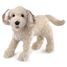 Handpuppe Hund Labradoodle FO-3136 Folkmanis 1