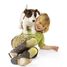 Handpuppe Jack Russell Terrier FO-2848 Folkmanis 2