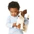 Handpuppe Jack Russell Terrier FO-2848 Folkmanis 3