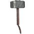 Thor Hammer RU-R35639 Rubies 2