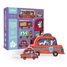 Mein erstes Puzzle Fahrzeuge MD0077 Mideer 2