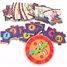 Selbstkorrigierende Puzzle-Uhr MD3020 Mideer 7