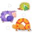 Mein erstes geometrisches Tierpuzzle MD3022 Mideer 2