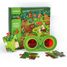 Detektiv-Puzzle Wald MD3096 Mideer 2