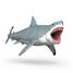 Megalodon-Figur SC-15055 Schleich 1