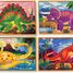 12-teiliges Dinosaurier-Puzzle-Set MD-13791 Melissa & Doug 3
