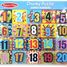 Chunky Riesenpuzzle Nummern MD13832 Melissa & Doug 5