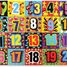 Chunky Riesenpuzzle Nummern MD13832 Melissa & Doug 2