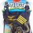 Flugzeugpilot Kostüm MD18500 Melissa & Doug 5