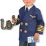 Flugzeugpilot Kostüm MD18500 Melissa & Doug 2