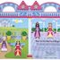 Puffy Stickers Spielset: Prinzessin MD-19100 Melissa & Doug 3