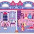 Puffy Stickers Spielset: Prinzessin MD-19100 Melissa & Doug 2