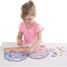 Puffy Sticker Spielset: Meerjungfrau MD-19413 Melissa & Doug 4