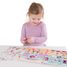 Aktivitatenbuch mit wiederverwendbaren gummistickern Toller Tag MD-19412 Melissa & Doug 7