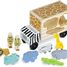 Tierrettungsdienst-safarilaster MD-15180 Melissa & Doug 4