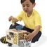 Tierrettungsdienst-safarilaster MD-15180 Melissa & Doug 3