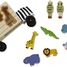 Tierrettungsdienst-safarilaster MD-15180 Melissa & Doug 5