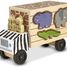 Tierrettungsdienst-safarilaster MD-15180 Melissa & Doug 2