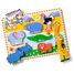 Holzklotz-Puzzle Safaritiere MD03722 Melissa & Doug 1