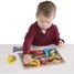 Chunky puzzle Dinosaurier MD13747 Melissa & Doug 2