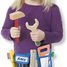 Werkzeuggürtel für Heimwerker MD-15174 Melissa & Doug 2