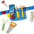 Werkzeuggürtel für Heimwerker MD-15174 Melissa & Doug 1